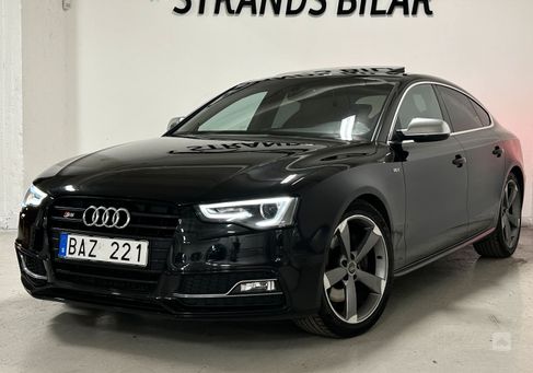 Audi A5, 2012