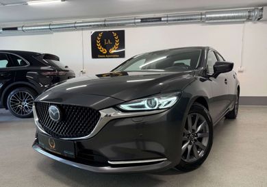 Mazda 6, 2019