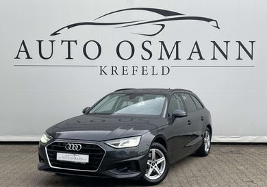 Audi A4, 2022