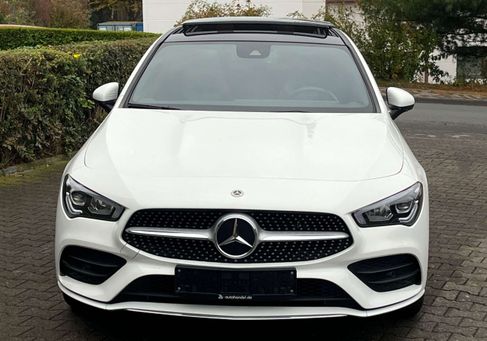 Mercedes-Benz CLA 250, 2022