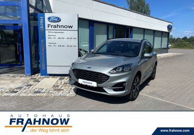 Ford Kuga, 2022