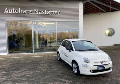 Fiat 500, 2024