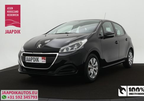 Peugeot 208, 2019