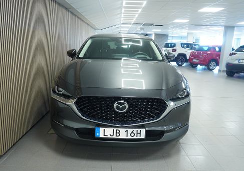 Mazda CX-30, 2025 3