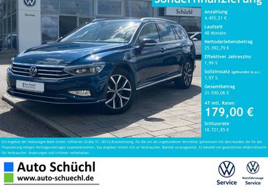 Volkswagen Passat Variant, 2023