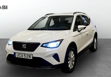 Seat Arona, 2023