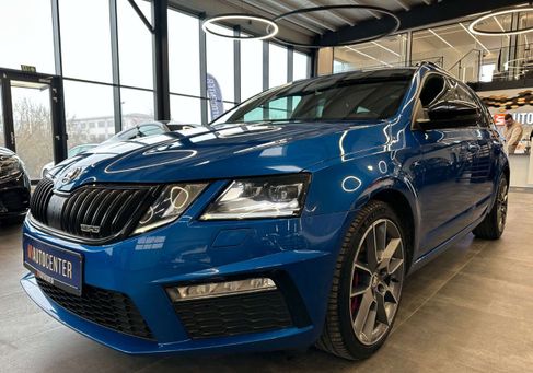 Skoda Octavia, 2018