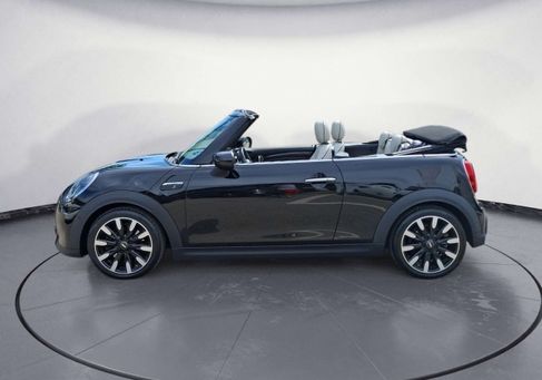 MINI Cooper S Cabrio, 2021