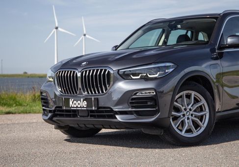 BMW X5, 2021