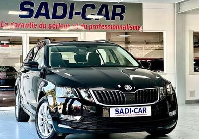 Skoda Octavia, 2018