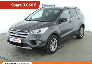 Ford Kuga, 2019