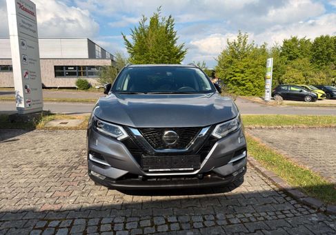 Nissan Qashqai, 2019 3