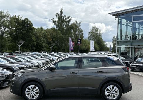 Peugeot 3008, 2018