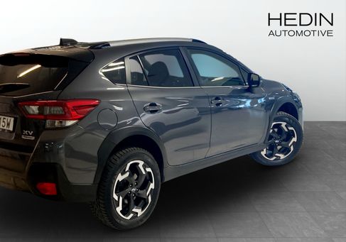 Subaru XV, 2022