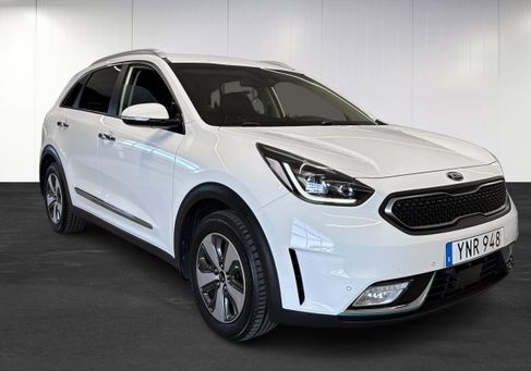 Kia Niro, 2018