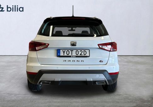 Seat Arona, 2021