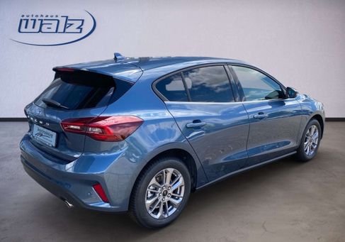 Ford Focus, 2025