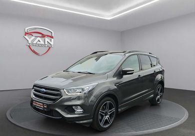Ford Kuga, 2018