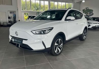 MG ZS, 2022