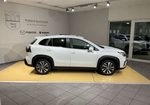 Suzuki SX4 S-Cross, 2025 2