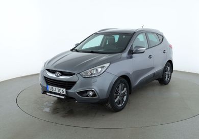 Hyundai ix35, 2015