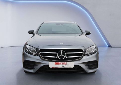 Mercedes-Benz E 200, 2018 2