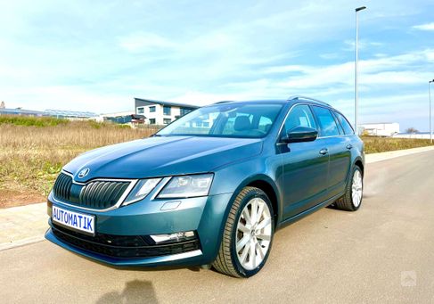 Skoda Octavia, 2019