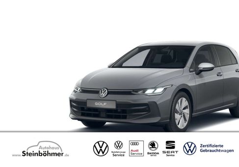 Volkswagen Golf, 2025