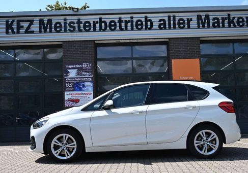 BMW 218, 2019 2