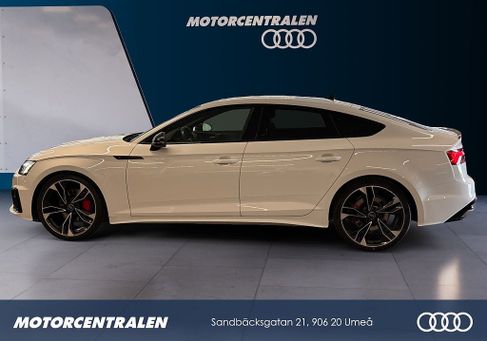 Audi A5, 2023