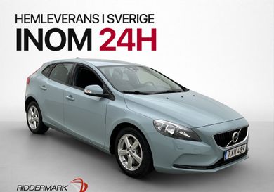 Volvo V40, 2018