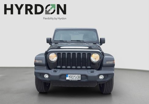 Jeep Wrangler, 2023