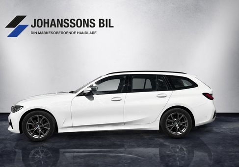 BMW 320, 2022