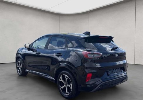 Ford Puma, 2025