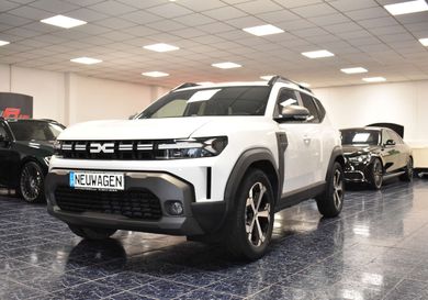 Dacia Duster, 2025