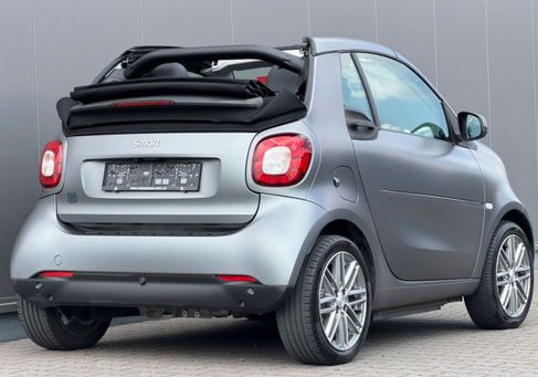Smart ForTwo, 2019