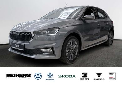 Skoda Fabia, 2026