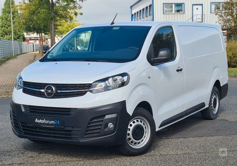 Opel Vivaro, 2023