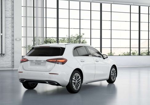 Mercedes-Benz A 200, 2025