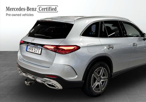 Mercedes-Benz GLC 220, 2025