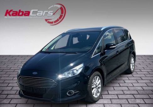 Ford S-Max, 2017