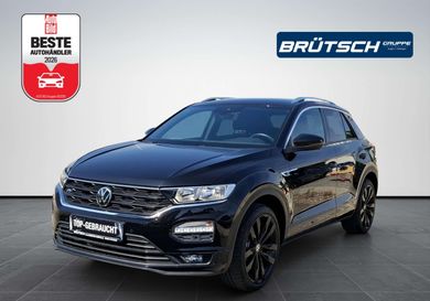 Volkswagen T-Roc, 2021