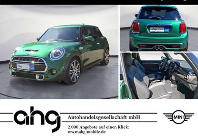 MINI Cooper S, 2020