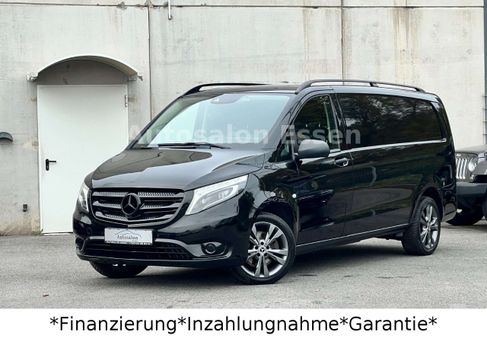 Mercedes-Benz Vito, 2019