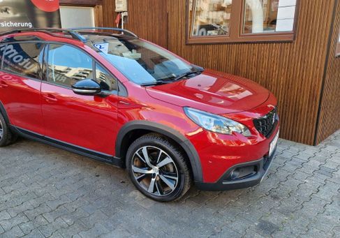 Peugeot 2008, 2019