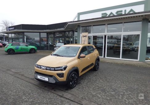Dacia Spring, 2024