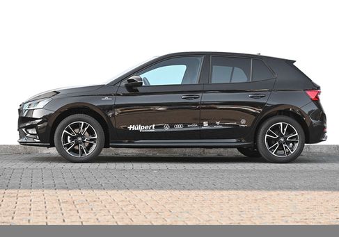 Skoda Fabia, 2025