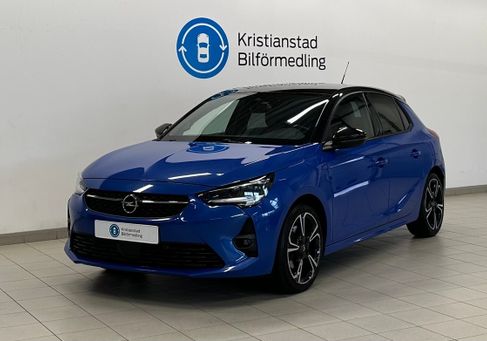 Opel Corsa, 2020 3