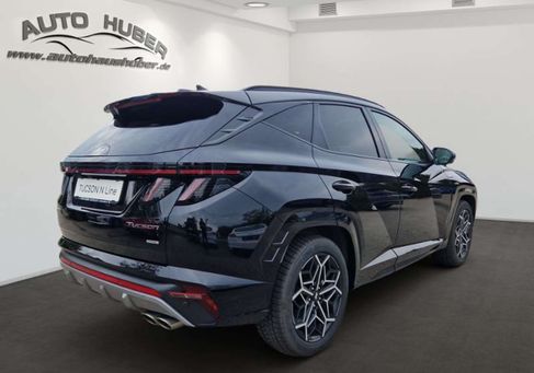 Hyundai Tucson, 2022