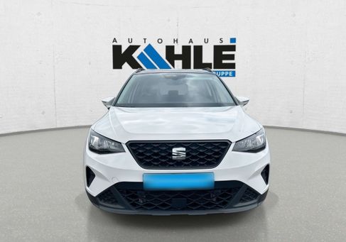 Seat Arona, 2024